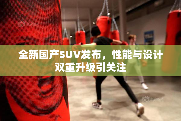 全新国产SUV发布，性能与设计双重升级引关注