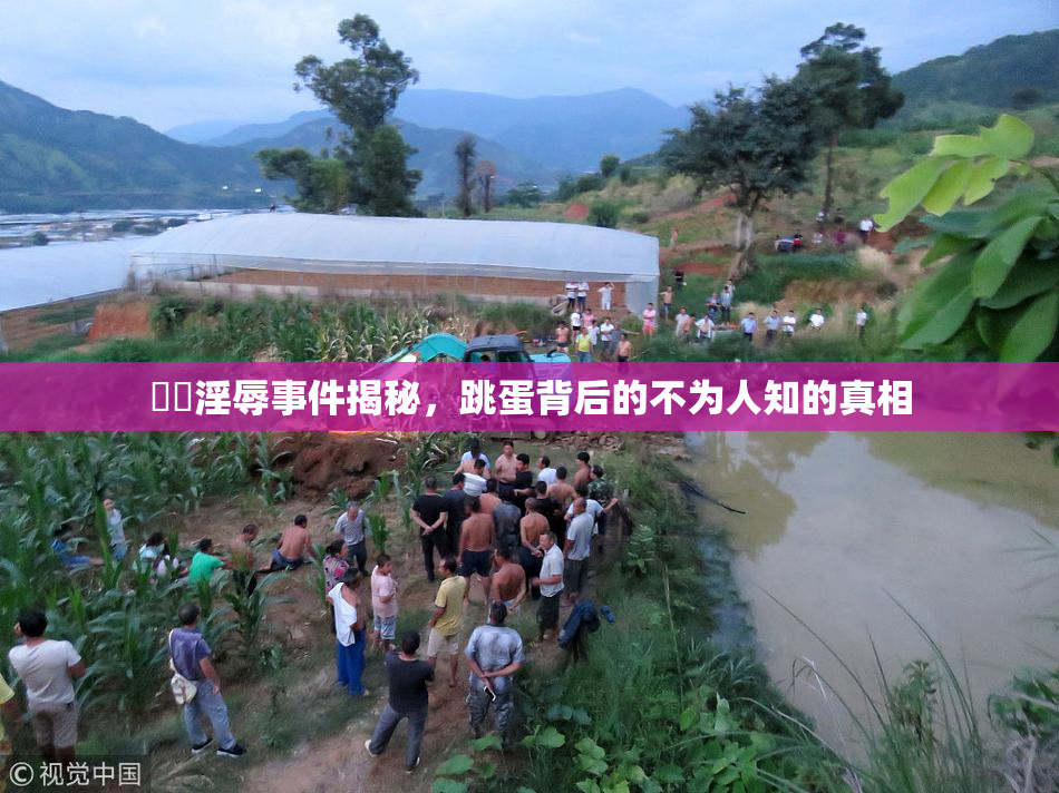 妺妺淫辱事件揭秘，跳蛋背后的不为人知的真相