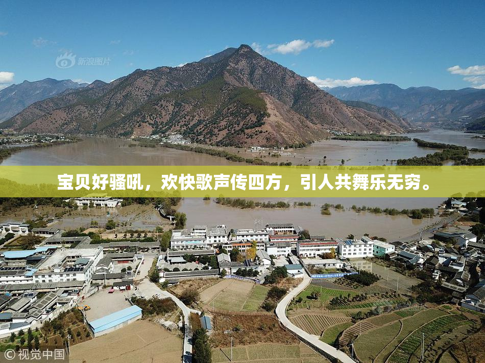 宝贝好骚吼，欢快歌声传四方，引人共舞乐无穷。