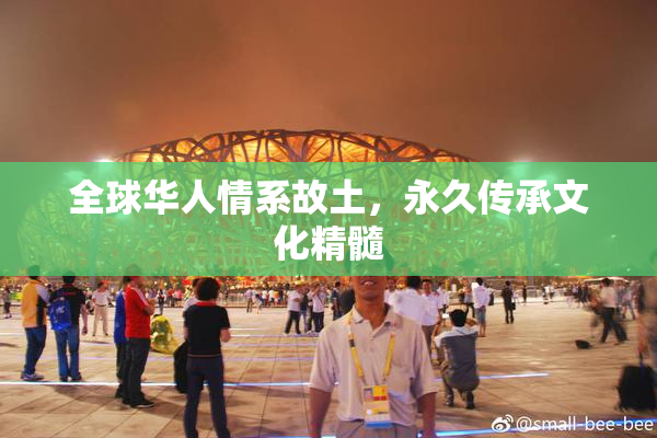 全球华人情系故土，永久传承文化精髓