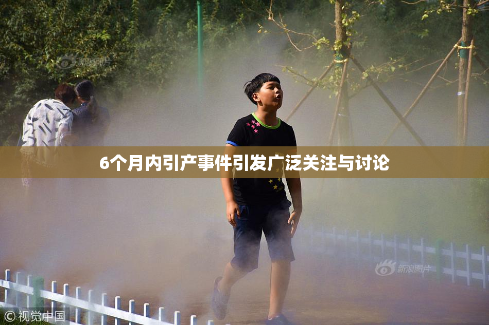 6个月内引产事件引发广泛关注与讨论