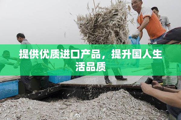 提供优质进口产品，提升国人生活品质