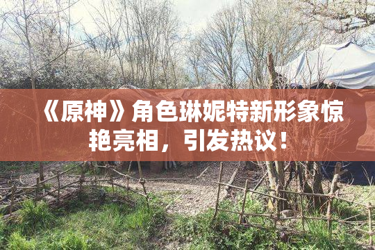 《原神》角色琳妮特新形象惊艳亮相，引发热议！