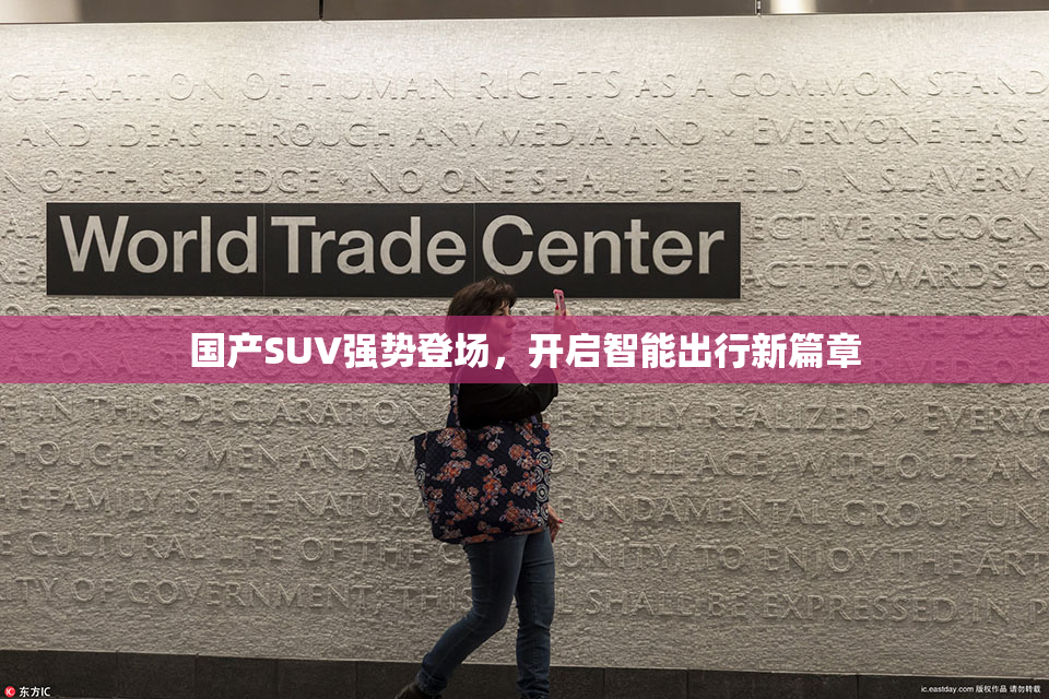 国产SUV强势登场，开启智能出行新篇章