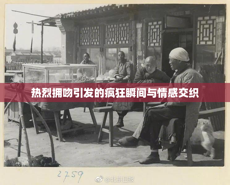 热烈拥吻引发的疯狂瞬间与情感交织