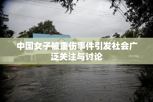 中国女子被重伤事件引发社会广泛关注与讨论