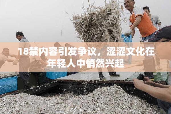 18禁内容引发争议，涩涩文化在年轻人中悄然兴起