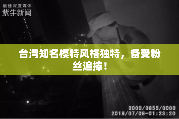 台湾知名模特风格独特，备受粉丝追捧！