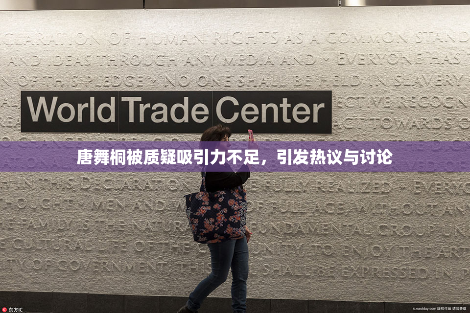 唐舞桐被质疑吸引力不足，引发热议与讨论