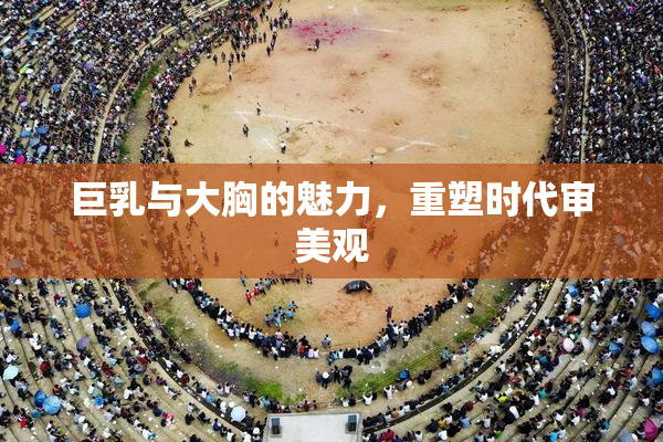 巨乳与大胸的魅力，重塑时代审美观