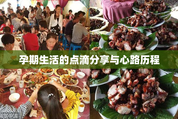 孕期生活的点滴分享与心路历程