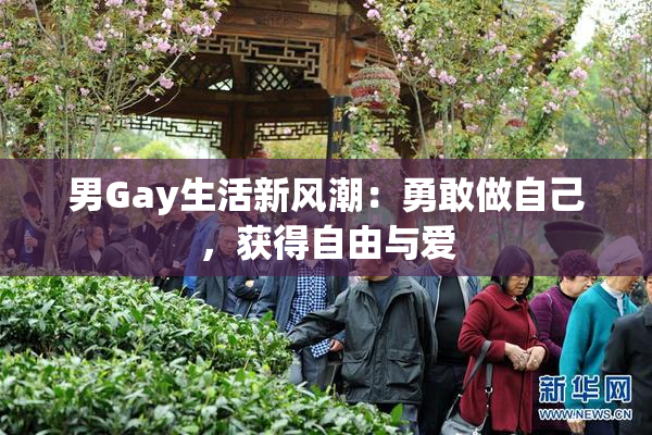男Gay生活新风潮：勇敢做自己，获得自由与爱
