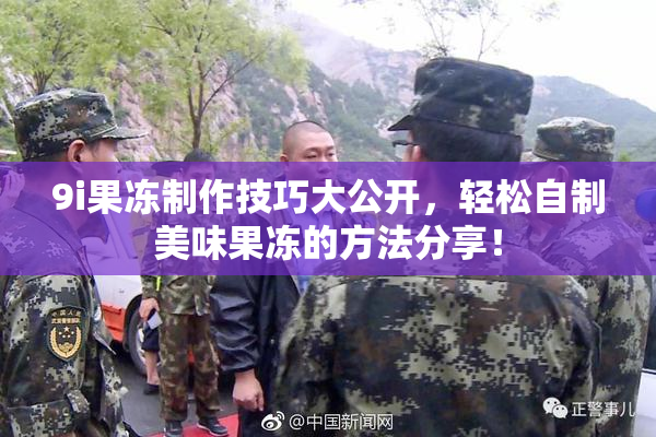 9i果冻制作技巧大公开，轻松自制美味果冻的方法分享！