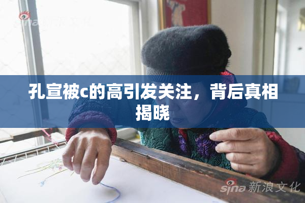 孔宣被c的高引发关注，背后真相揭晓