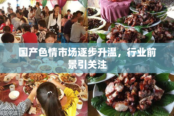 国产色情市场逐步升温，行业前景引关注