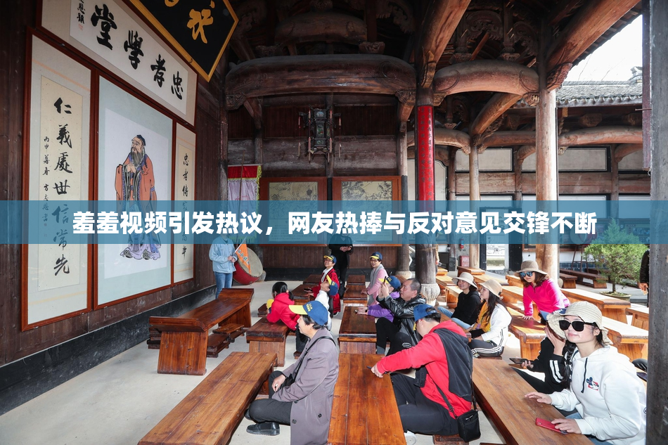 羞羞视频引发热议，网友热捧与反对意见交锋不断
