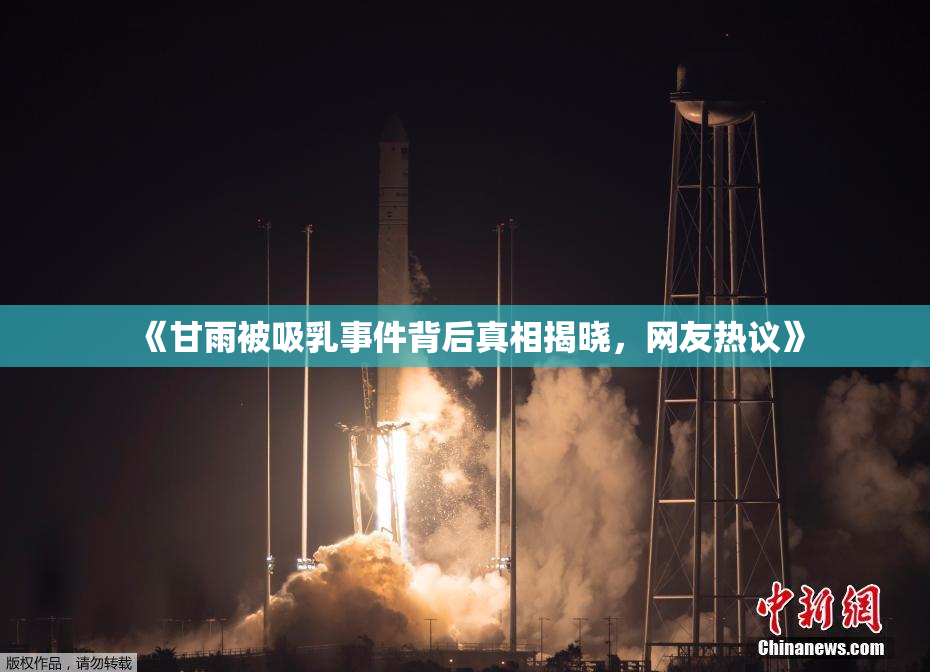 《甘雨被吸乳事件背后真相揭晓，网友热议》