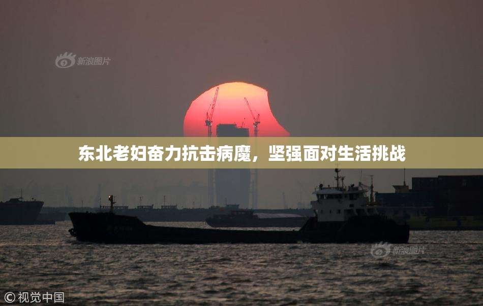 东北老妇奋力抗击病魔，坚强面对生活挑战