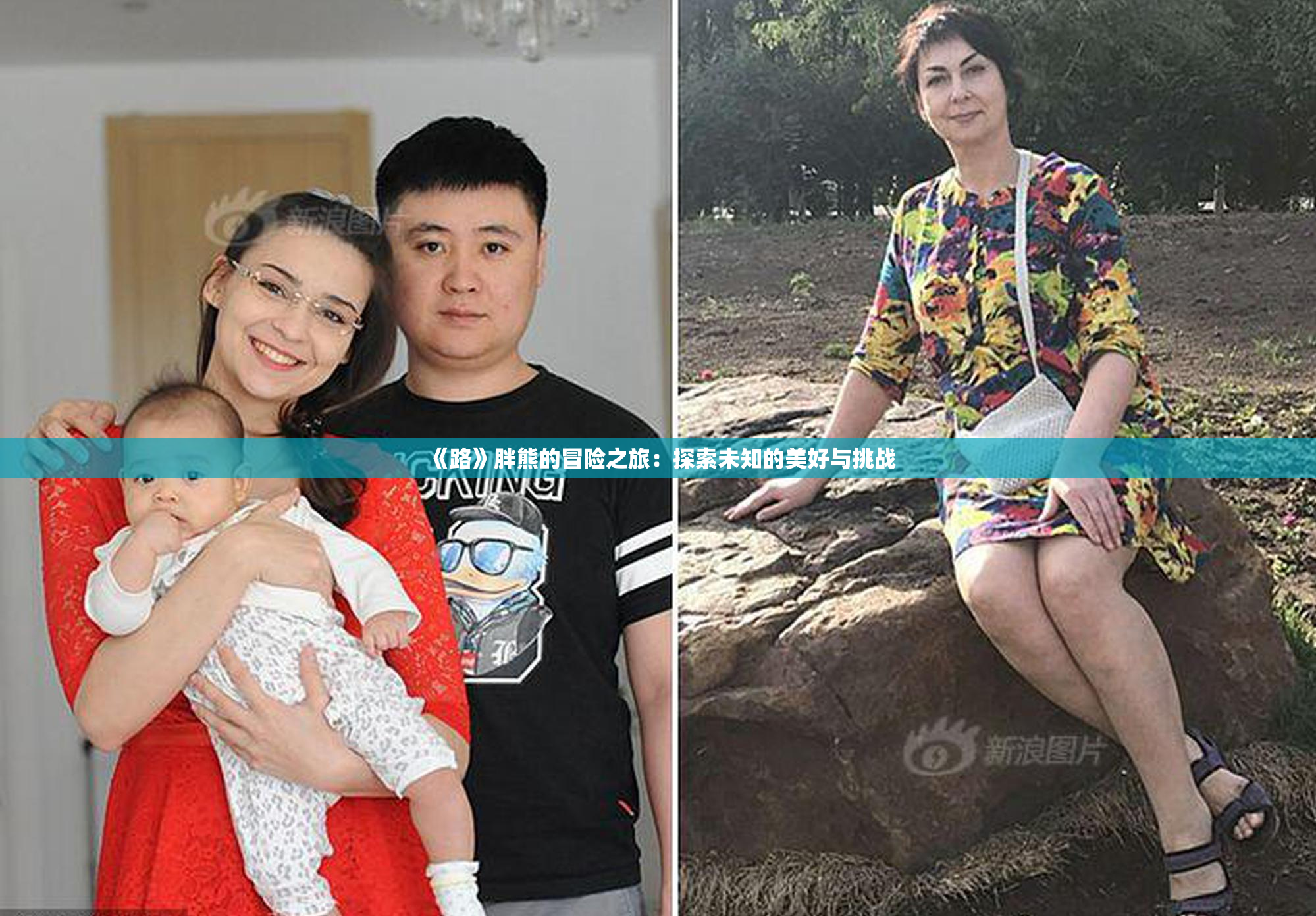 《路》胖熊的冒险之旅：探索未知的美好与挑战