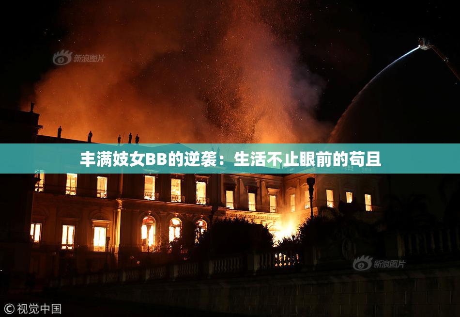 丰满妓女BB的逆袭：生活不止眼前的苟且