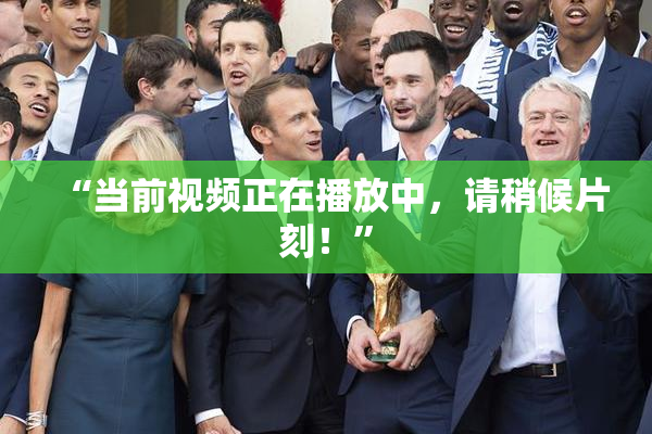 “当前视频正在播放中，请稍候片刻！”