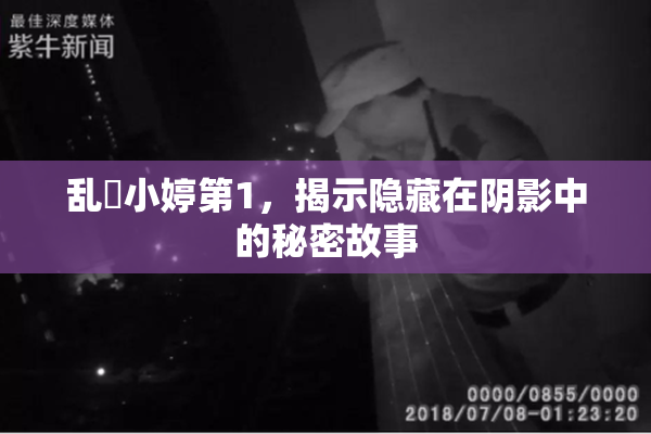 乱婬小婷第1，揭示隐藏在阴影中的秘密故事