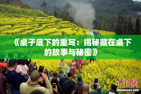 《桌子底下的重写：揭秘藏在桌下的故事与秘密》