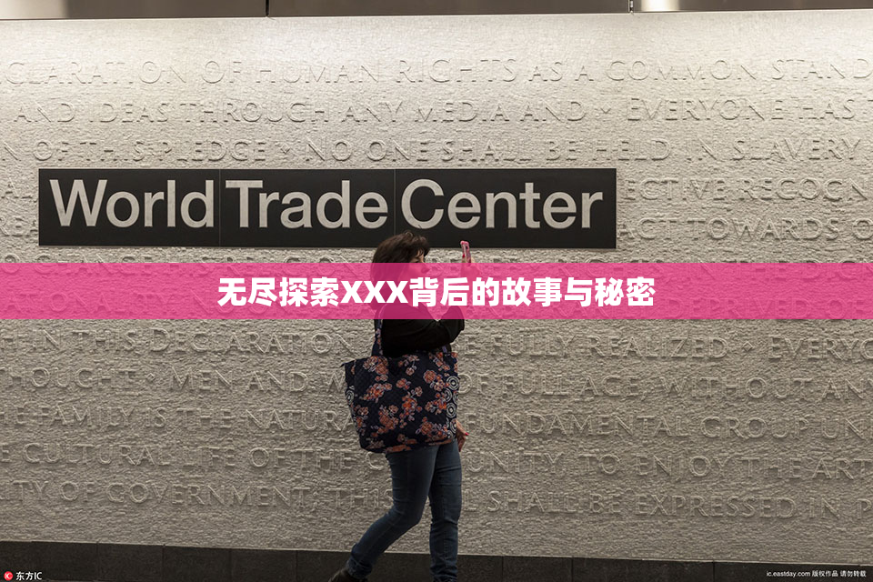 无尽探索XXX背后的故事与秘密