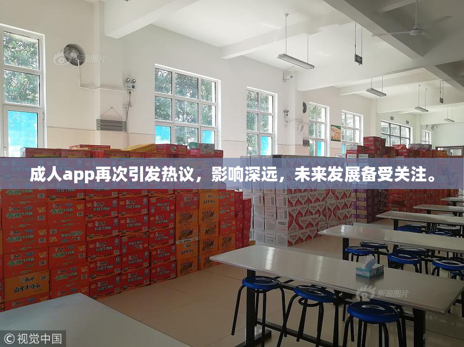 成人app再次引发热议，影响深远，未来发展备受关注。