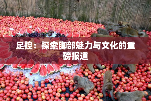 足控：探索脚部魅力与文化的重磅报道