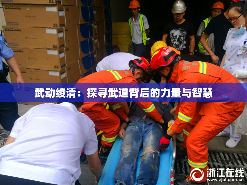武动绫清：探寻武道背后的力量与智慧