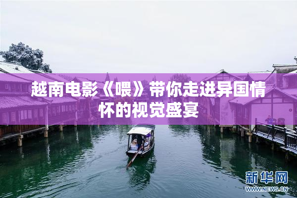 越南电影《喂》带你走进异国情怀的视觉盛宴
