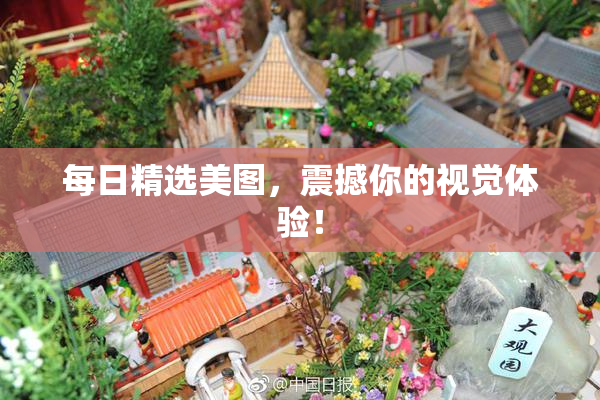 每日精选美图，震撼你的视觉体验！