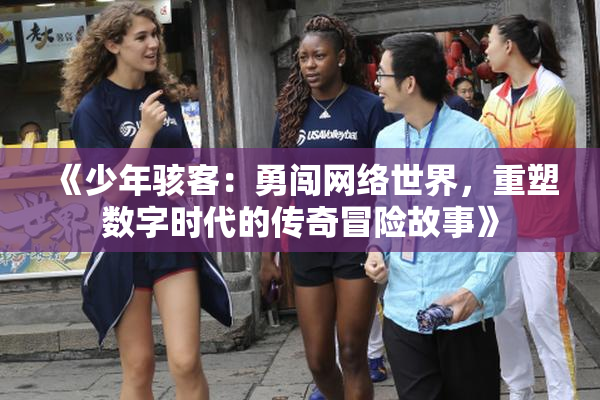 《少年骇客：勇闯网络世界，重塑数字时代的传奇冒险故事》