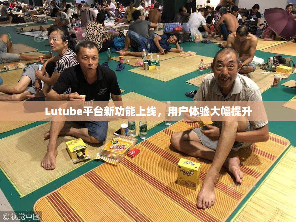 Lutube平台新功能上线，用户体验大幅提升