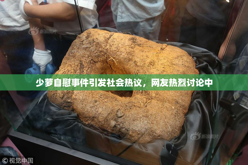 少萝自慰事件引发社会热议，网友热烈讨论中