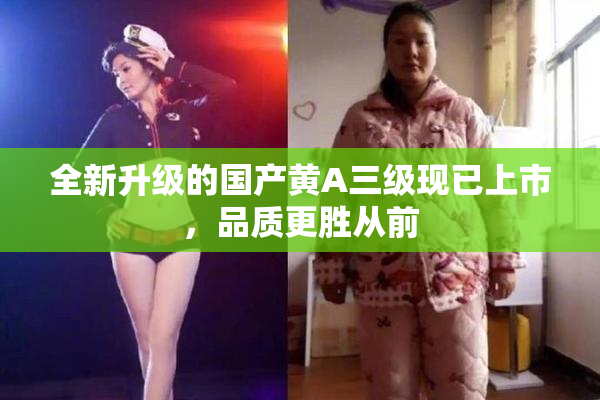 全新升级的国产黄A三级现已上市，品质更胜从前