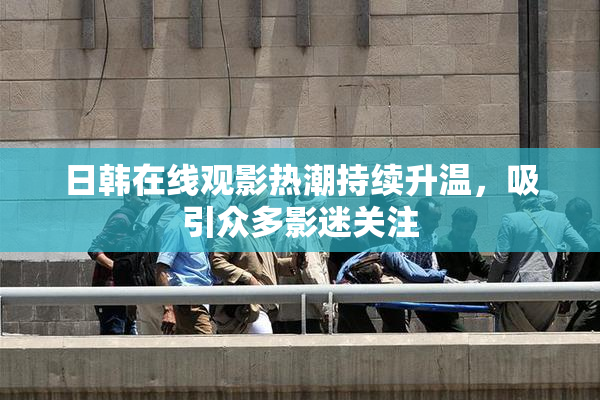 日韩在线观影热潮持续升温，吸引众多影迷关注