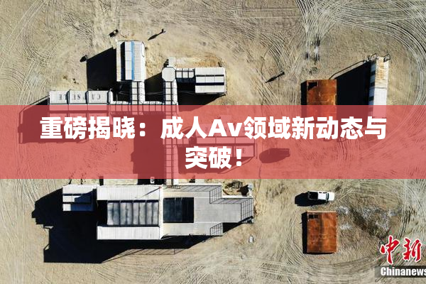 重磅揭晓：成人Av领域新动态与突破！