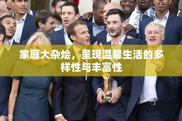 家庭大杂烩，呈现温馨生活的多样性与丰富性