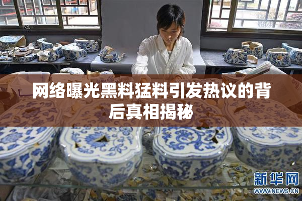 网络曝光黑料猛料引发热议的背后真相揭秘