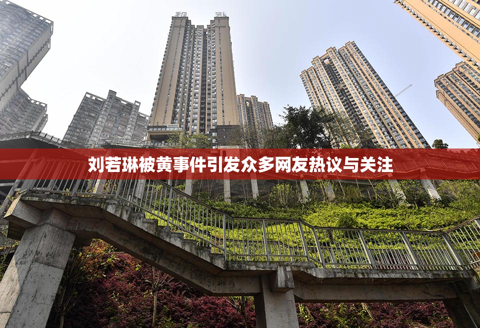 刘若琳被黄事件引发众多网友热议与关注