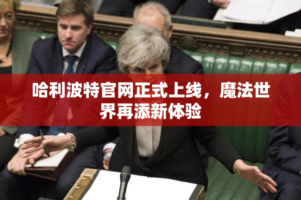哈利波特官网正式上线，魔法世界再添新体验