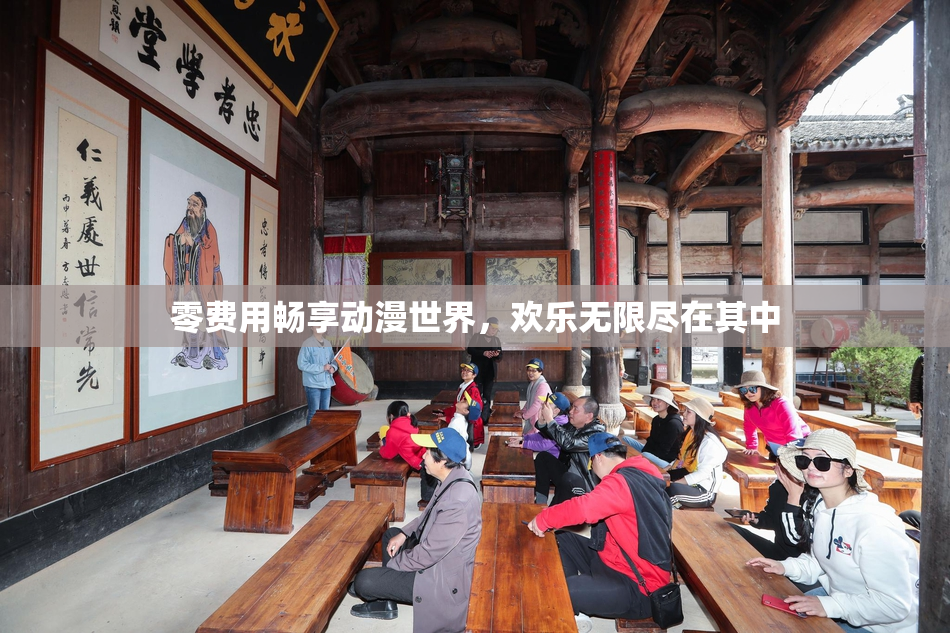 零费用畅享动漫世界，欢乐无限尽在其中