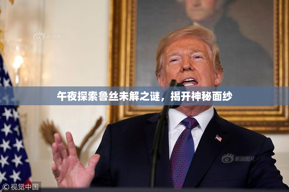午夜探索鲁丝未解之谜，揭开神秘面纱