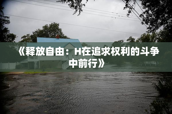 《释放自由：H在追求权利的斗争中前行》