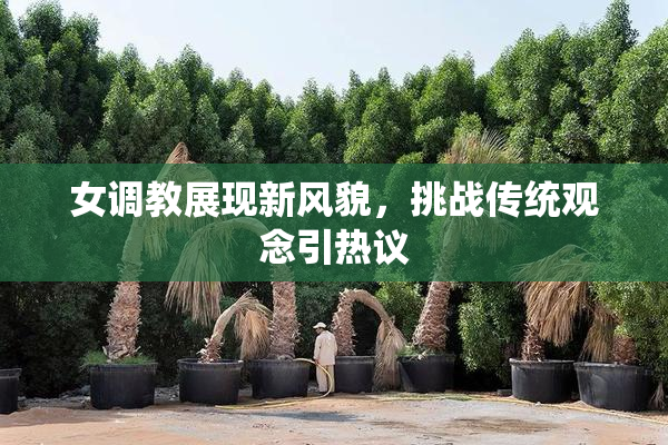 女调教展现新风貌，挑战传统观念引热议