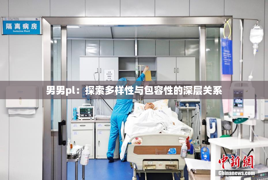男男pl：探索多样性与包容性的深层关系