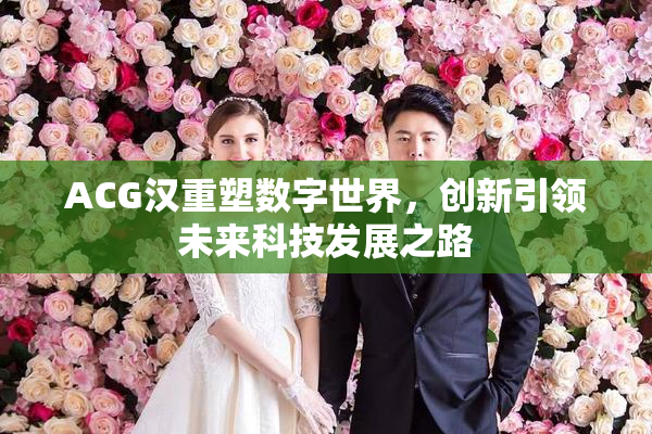 ACG汉重塑数字世界，创新引领未来科技发展之路