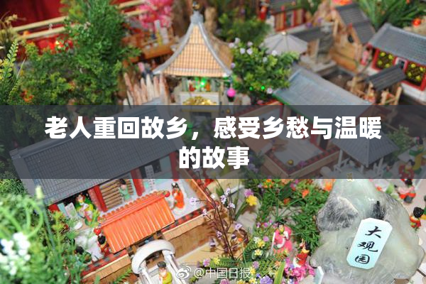 老人重回故乡，感受乡愁与温暖的故事